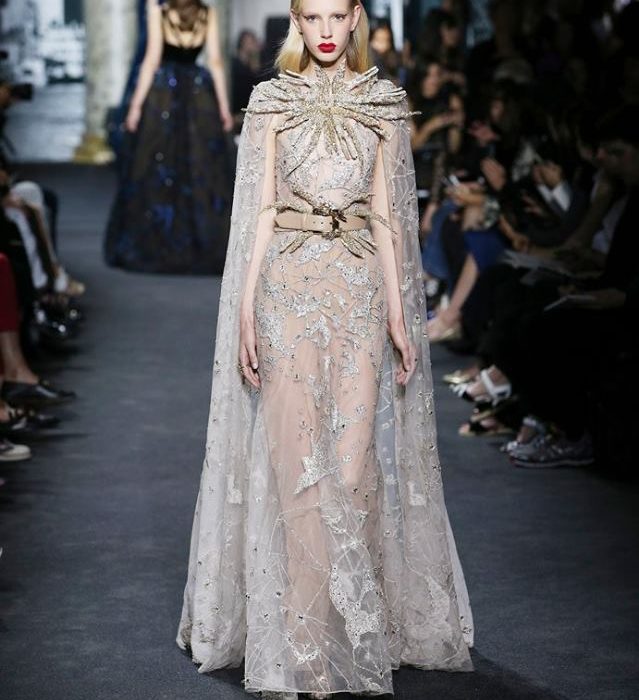 ELIE SAAB HAUTE COUTURE SONBAHAR KIŞ 2016 -2017