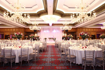 the Ritz-Carlton, İstanbul’dan rüya gibi bir düğün