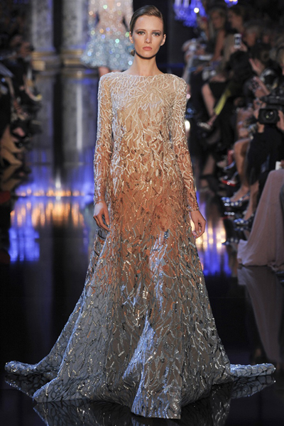ELIE SAAB HAUTE COUTURE SONBAHAR KIŞ 2016 -2017