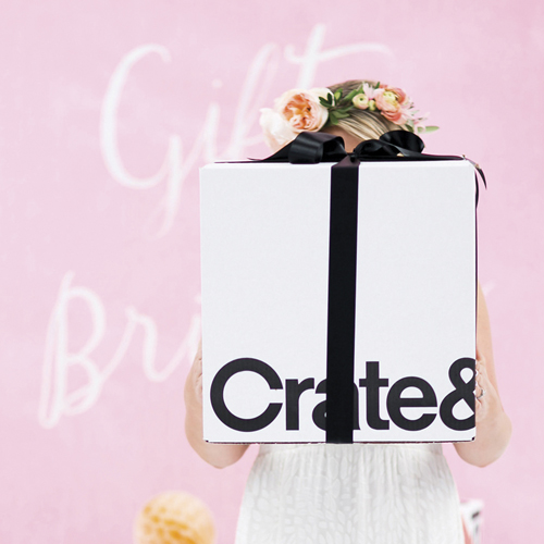 Crate and Barrel, ‘Evlilik ve Hediye Listesi’ ile yeni evlenecek çiftlerin hayallerini gerçeğe dönüştürüyor