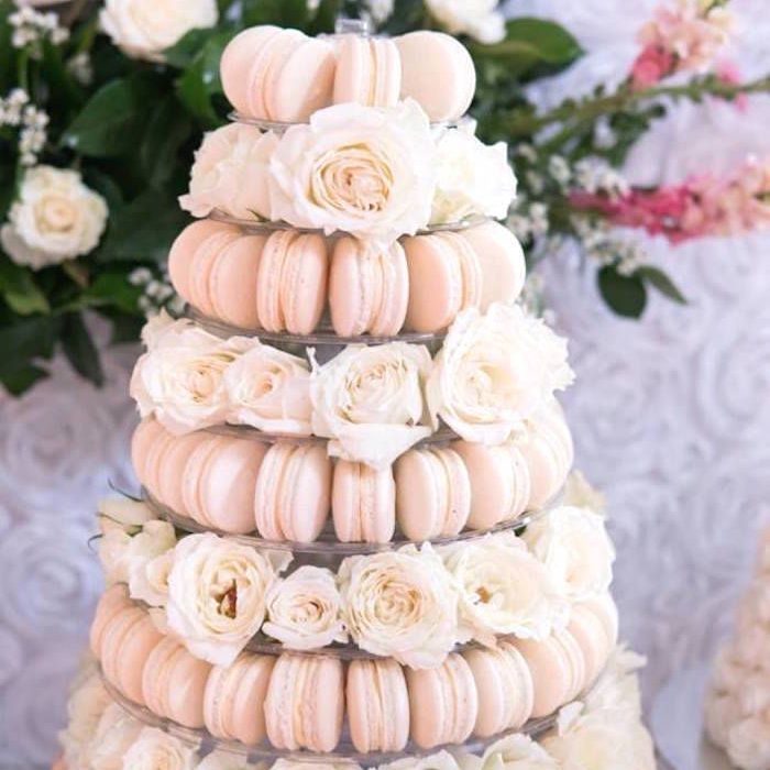 Macaron Pastalar