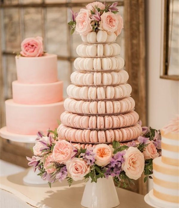 Macaron Pastalar