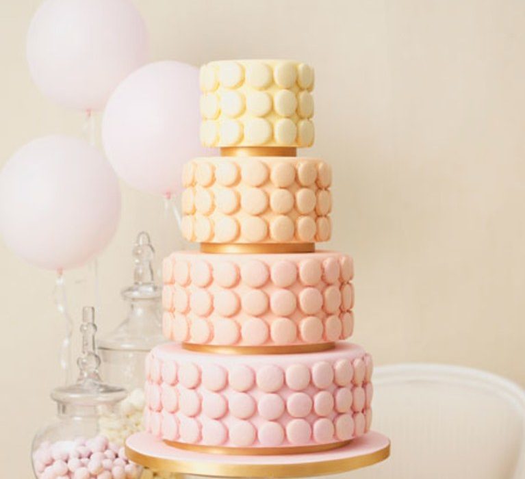 Macaron Pastalar