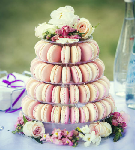 Macaron Pastalar