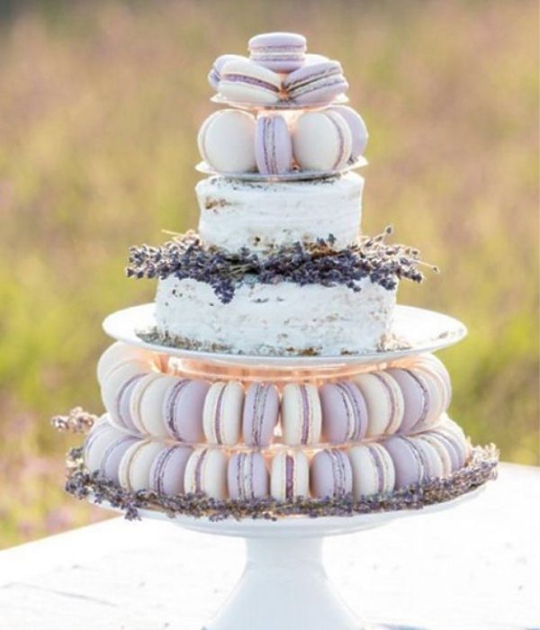 Macaron Pastalar