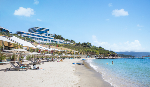 Turizm Sektöründe Düğün Trendi Bodrum’da Devam Ediyor.