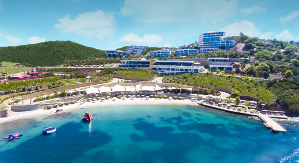 Turizm Sektöründe Düğün Trendi Bodrum’da Devam Ediyor.