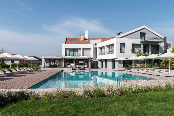 Sadeliğin ve Zarafetin Düğün Mekanı;D Resort Göcek