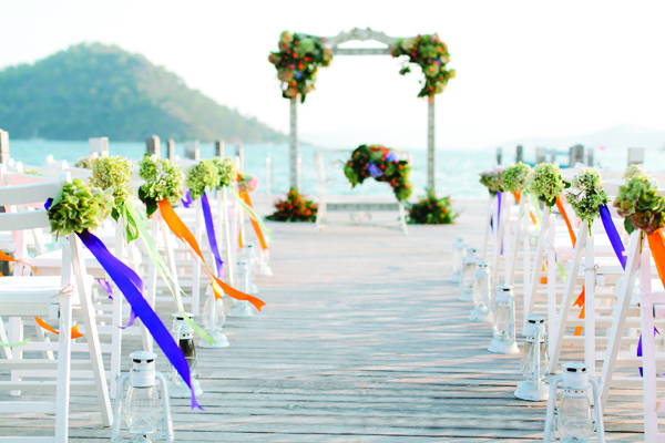 Sadeliğin ve Zarafetin Düğün Mekanı;D Resort Göcek