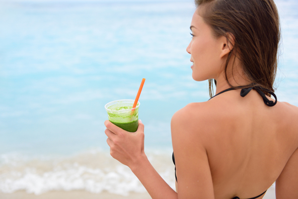 THE LIFECO İLE DENİZDE DETOKS