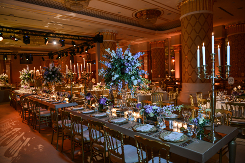 HAYATINIZIN EN ÖZEL GÜNÜNÜ CVK PARK BOSPHORUS HOTEL İSTANBUL’DA HAYALLERİNİZİN ÖTESİNDE YAŞAYIN