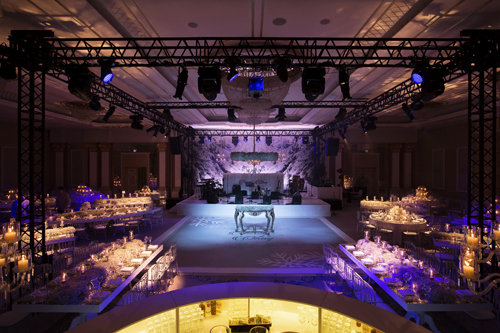 HAYATINIZIN EN ÖZEL GÜNÜNÜ CVK PARK BOSPHORUS HOTEL İSTANBUL’DA HAYALLERİNİZİN ÖTESİNDE YAŞAYIN