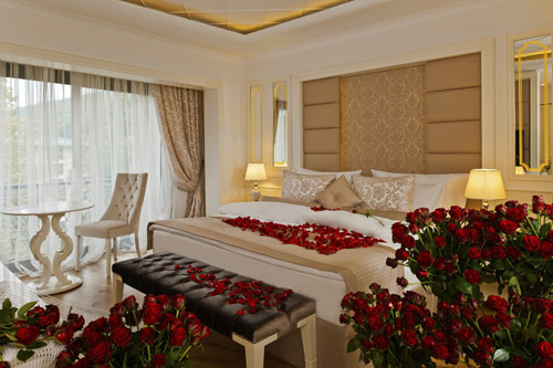 NG HOTELS: ROMANTİK BALAYININ ADRESİ