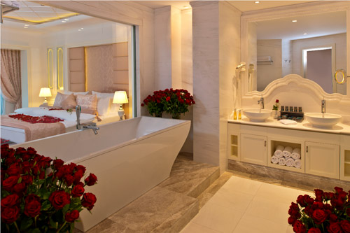 NG HOTELS: ROMANTİK BALAYININ ADRESİ