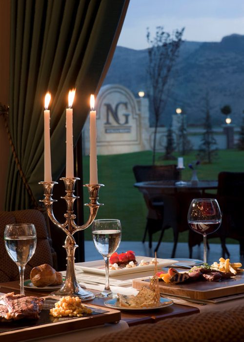 NG HOTELS: ROMANTİK BALAYININ ADRESİ