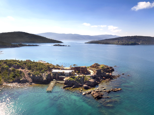 LUX* Bodrum’da Çok Özel Bir Yenilik: Private Water Front Villa