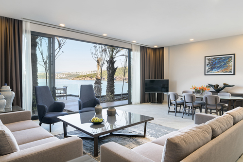 LUX* Bodrum’da Çok Özel Bir Yenilik: Private Water Front Villa