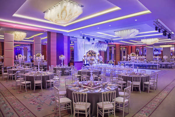 LAZZONI HOTEL’DE HALİÇ’E NAZIR DÜĞÜN