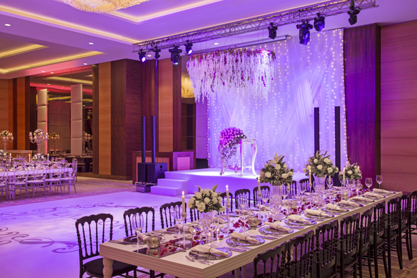 LAZZONI HOTEL’DE HALİÇ’E NAZIR DÜĞÜN