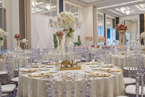 Masalsı Düğünlerin Adresi Elite World Hotels