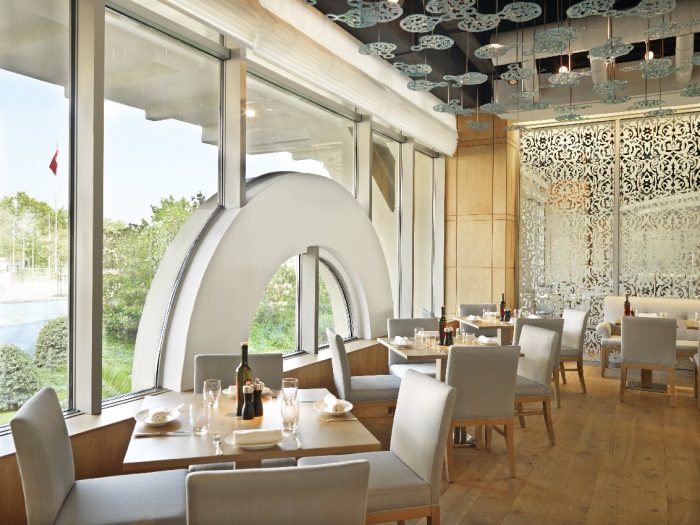 Grand Hyatt İstanbul’dan Hafta Sonu Romantik Konaklama Paketi