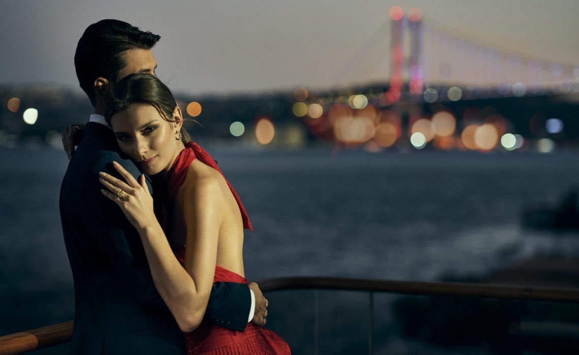 Mandarin Oriental Bosphorus, Istanbul’da romantik Sevgililer Günü