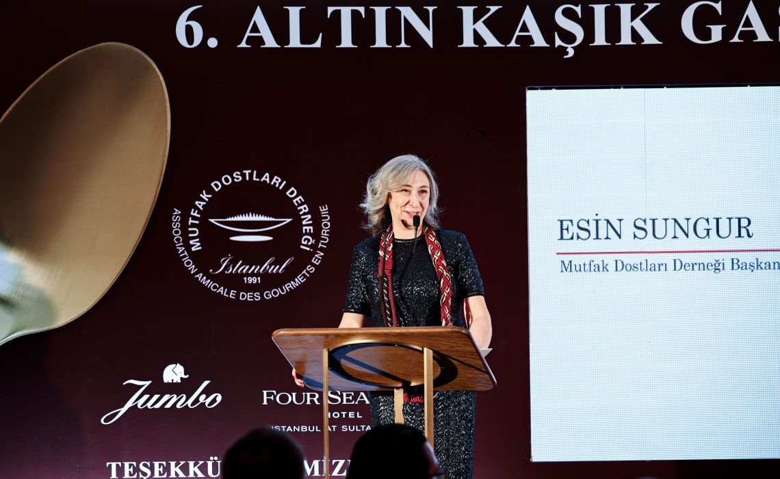 6.ALTINKAŞIK GASTRONOMİ ÖDÜLLERİ SAHİPLERİNİ BULDU