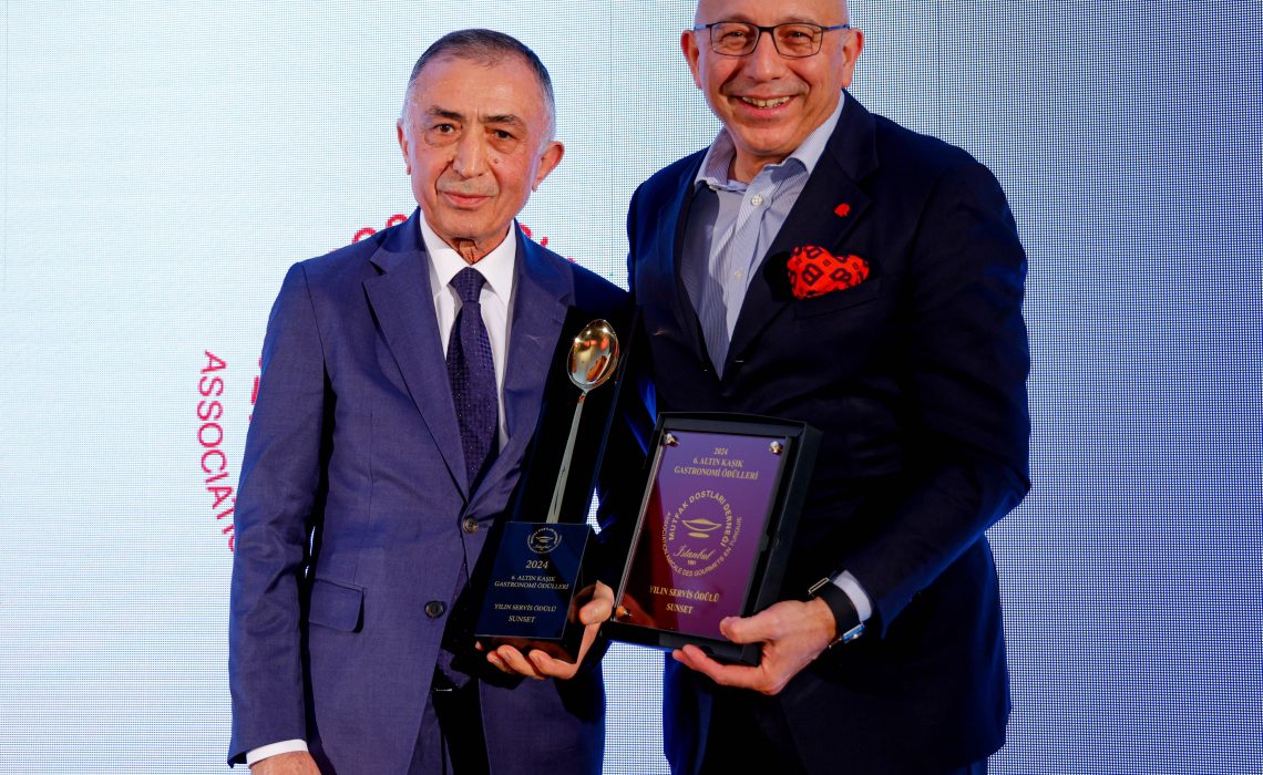 6.ALTINKAŞIK GASTRONOMİ ÖDÜLLERİ SAHİPLERİNİ BULDU