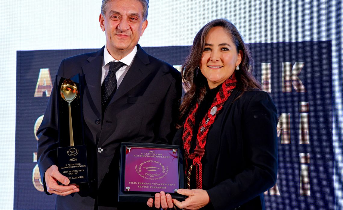 6.ALTINKAŞIK GASTRONOMİ ÖDÜLLERİ SAHİPLERİNİ BULDU