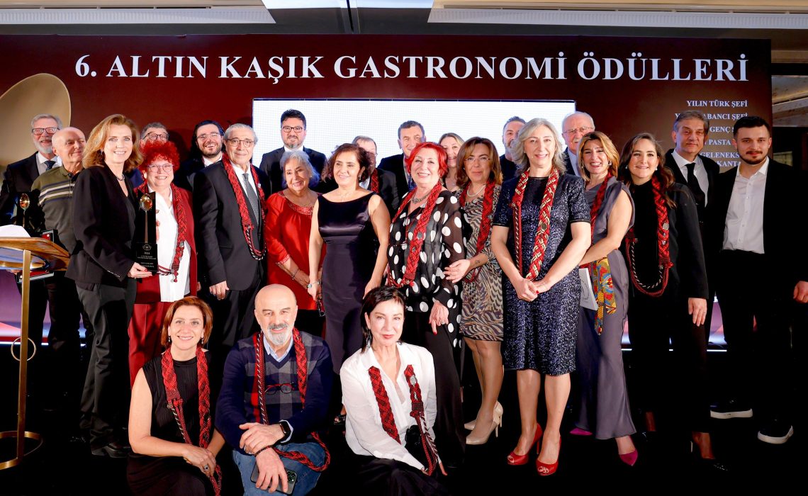 6.ALTINKAŞIK GASTRONOMİ ÖDÜLLERİ SAHİPLERİNİ BULDU