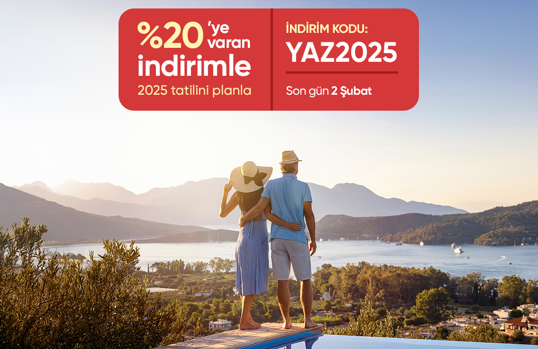Ocak Ayına Özel: Obilet ile Tatil Planlarınızı Avantaja Çevirin!