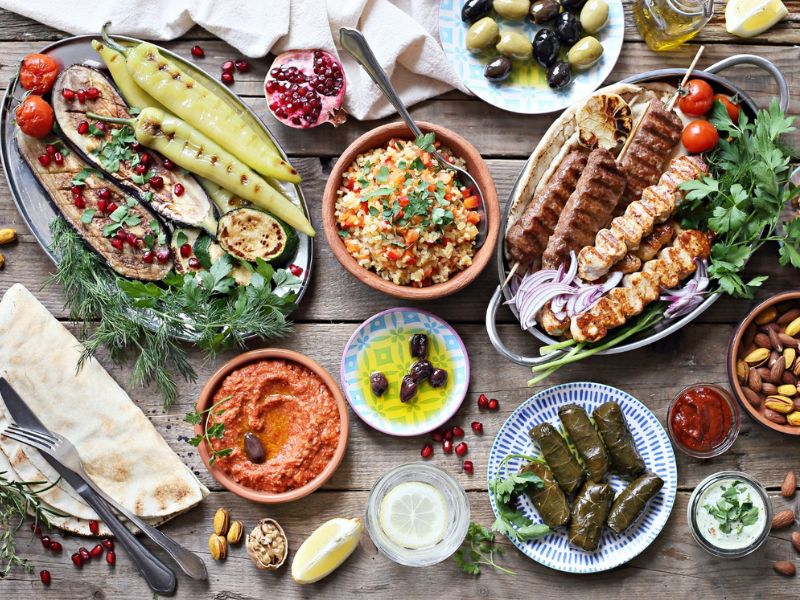 Dünyanın en iyi 50 mutfağı belli oldu! Türkiye kaçıncı sırada yer aldı?